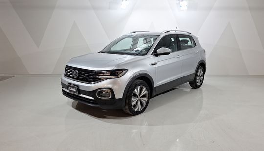 Volkswagen • T-Cross