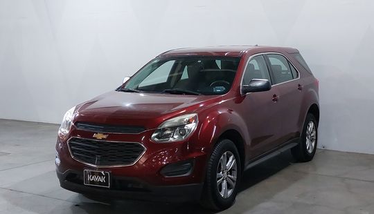 Chevrolet • Equinox