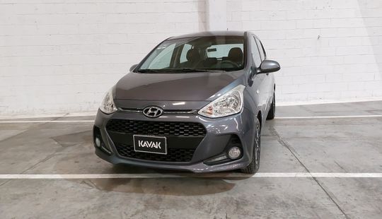 Hyundai • Grand i10