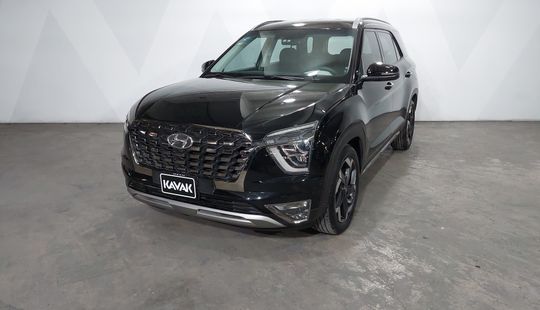 Hyundai • Creta Grand