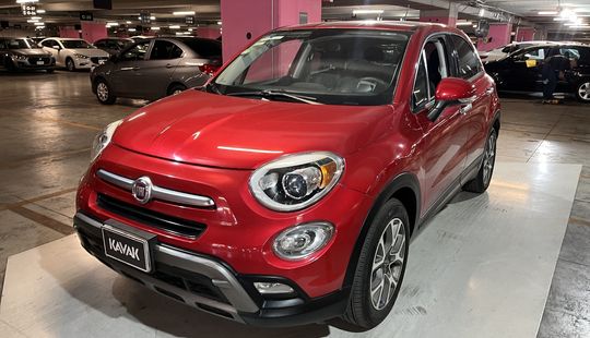 Fiat • 500X