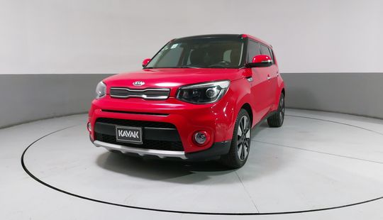 Kia • Soul