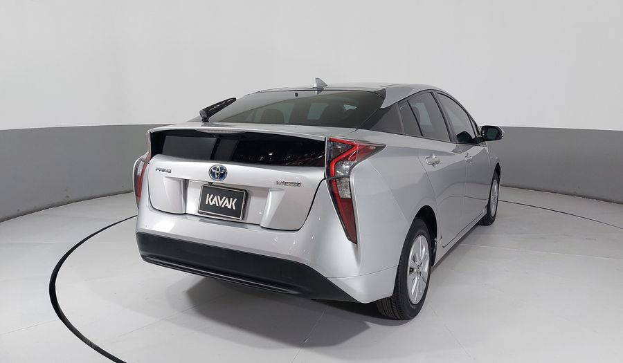 Toyota Prius 1.8 HYBRID BASE Hatchback 2016