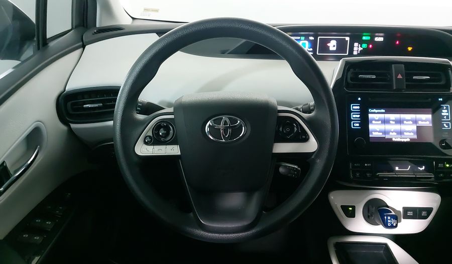 Toyota Prius 1.8 HYBRID BASE Hatchback 2016