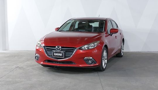 Mazda • Mazda 3