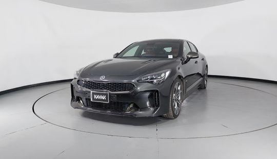 Kia • Stinger