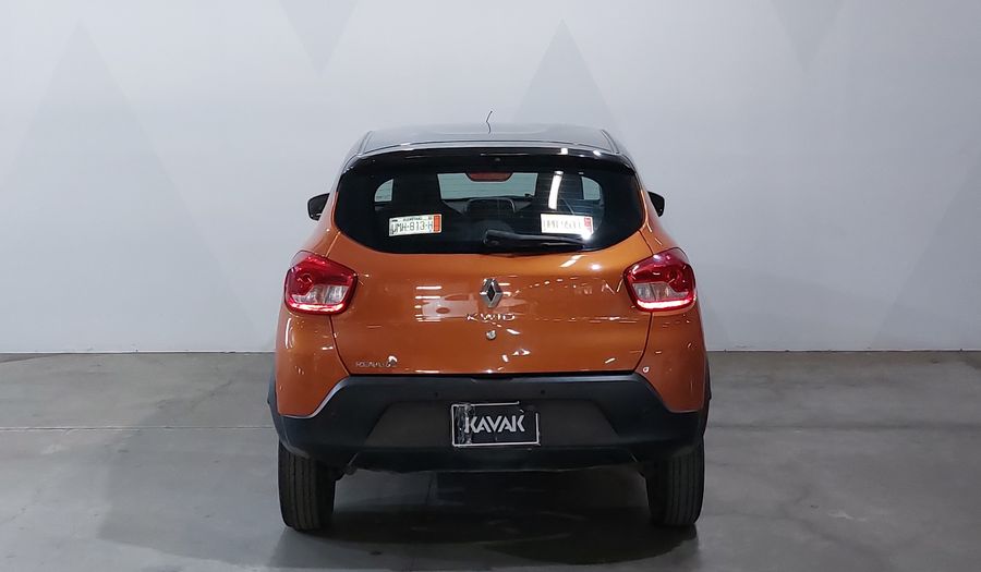 Renault Kwid 1.0 BITONO Hatchback 2021