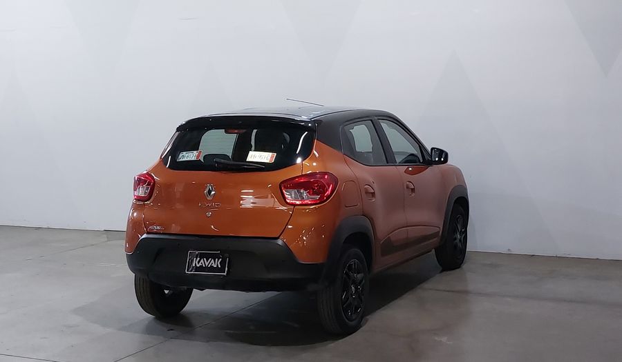 Renault Kwid 1.0 BITONO Hatchback 2021