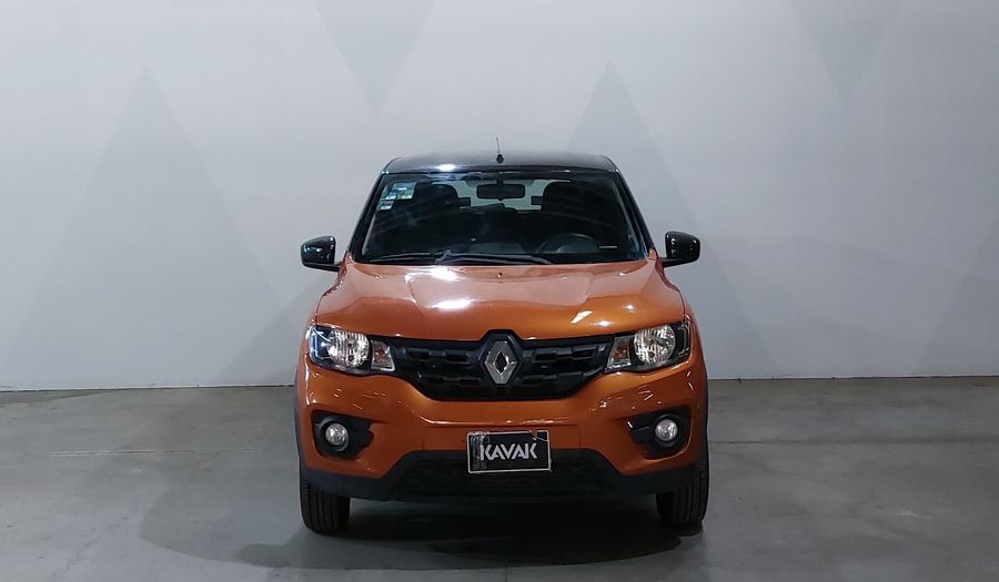 Renault Kwid 1.0 BITONO Hatchback 2021