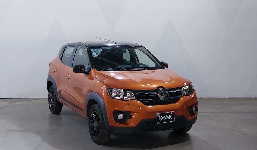 Renault Kwid 1.0 BITONO Hatchback 2021