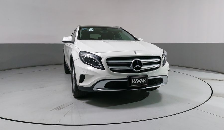 Mercedes Benz Clase Gla 1.6 GLA 200 CGI SPORT Suv 2016