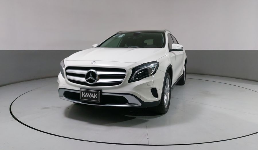 Mercedes Benz Clase Gla 1.6 GLA 200 CGI SPORT Suv 2016