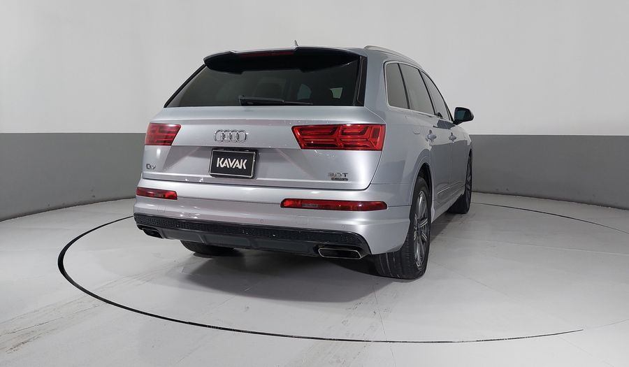 Audi Q7 3.0 TFSI ELITE TIPTRONIC QUATTRO Suv 2016