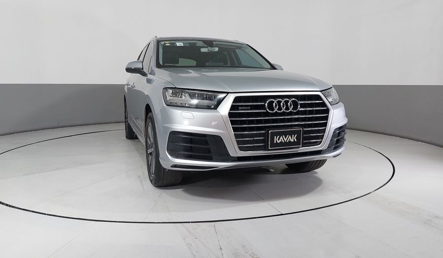 Audi Q7 3.0 TFSI ELITE TIPTRONIC QUATTRO Suv 2016