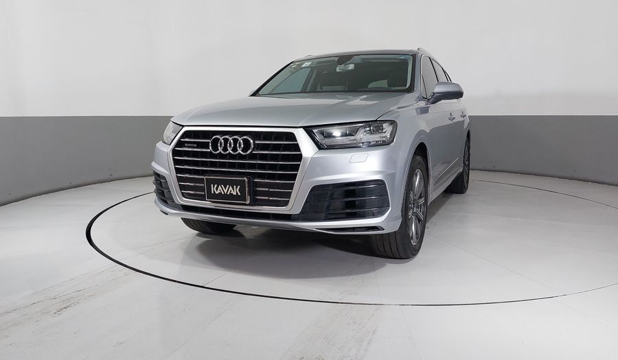 Audi Q7 3.0 TFSI ELITE TIPTRONIC QUATTRO Suv 2016