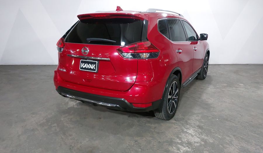 Nissan X-trail 2.5 EXCLUSIVE 3 ROW AUTO 4WD Suv 2020