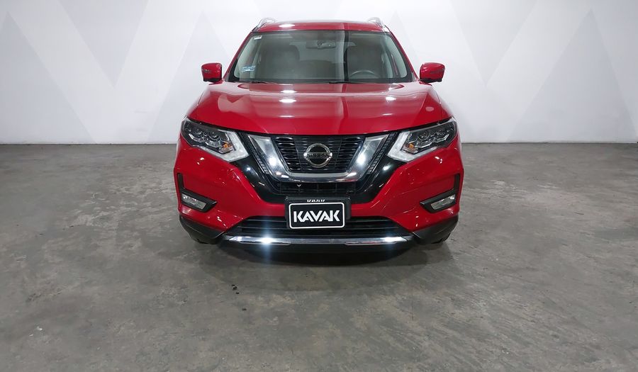 Nissan X-trail 2.5 EXCLUSIVE 3 ROW AUTO 4WD Suv 2020