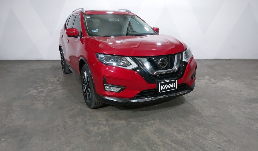 Nissan X-trail 2.5 EXCLUSIVE 3 ROW AUTO 4WD Suv 2020