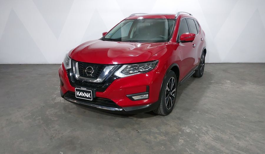 Nissan X-trail 2.5 EXCLUSIVE 3 ROW AUTO 4WD Suv 2020