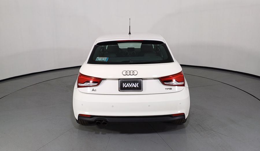 Audi A1 1.4 SB COOL DCT Hatchback 2018