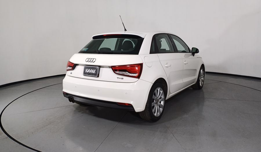 Audi A1 1.4 SB COOL DCT Hatchback 2018