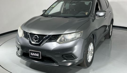 Nissan • X-Trail