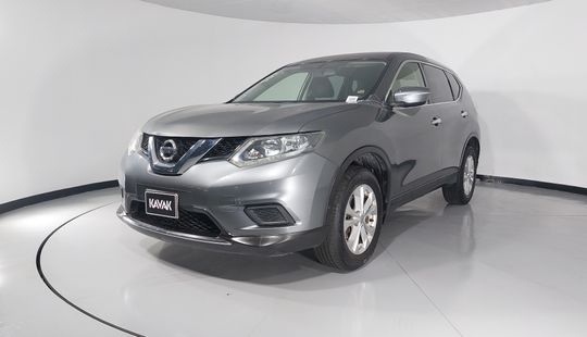 Nissan • X-Trail