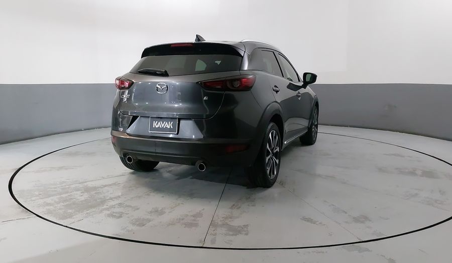 Mazda Cx-3 2.0 I GRAND TOURING 2WD AT Suv 2020