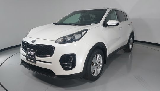 Kia • Sportage