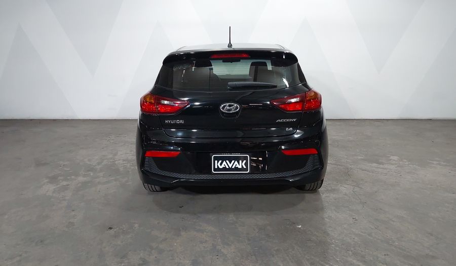 Hyundai Accent 1.6 GL AUTO Hatchback 2020