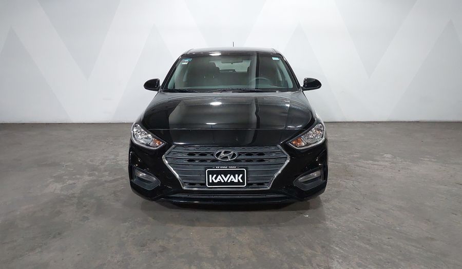 Hyundai Accent 1.6 GL AUTO Hatchback 2020