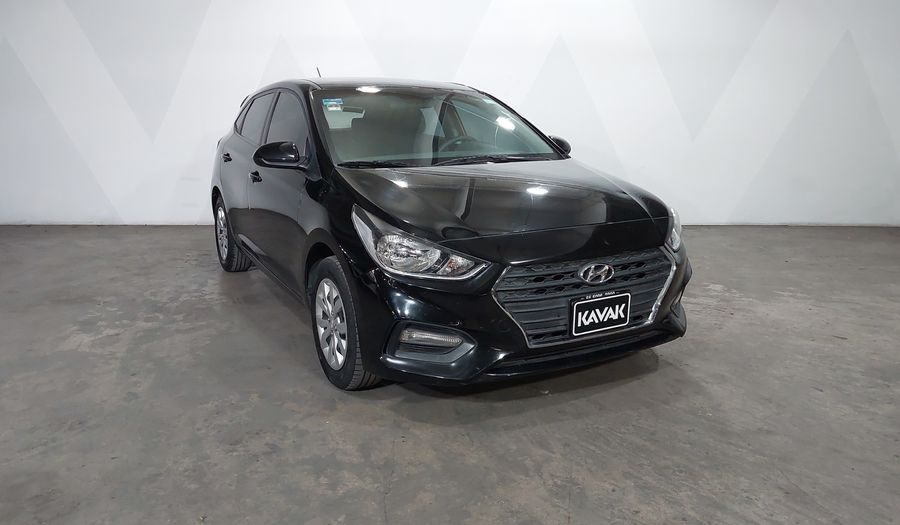 Hyundai Accent 1.6 GL AUTO Hatchback 2020