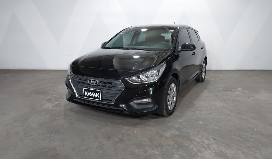 Hyundai Accent 1.6 GL AUTO Hatchback 2020