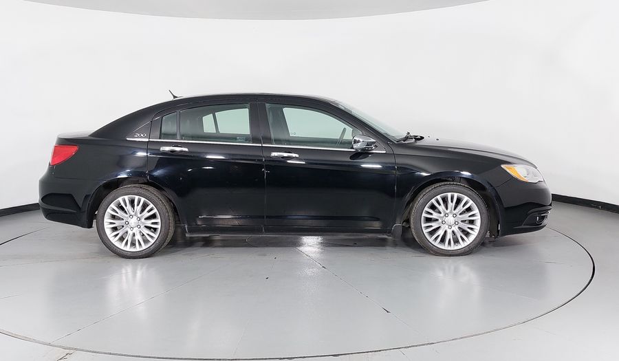 Chrysler 200 3.6 LIMITED Sedan 2012