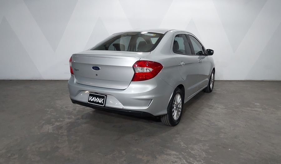 Ford Figo 1.5 TITANIUM AUTO Sedan 2020