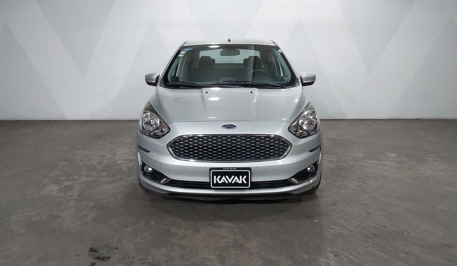 Ford Figo 1.5 TITANIUM AUTO Sedan 2020