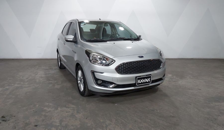 Ford Figo 1.5 TITANIUM AUTO Sedan 2020