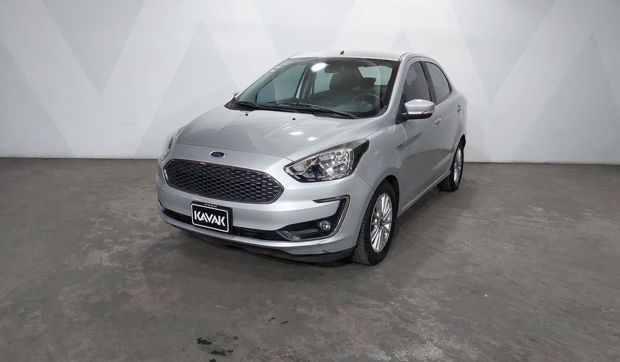 Ford Figo 1.5 TITANIUM AUTO Sedan 2020