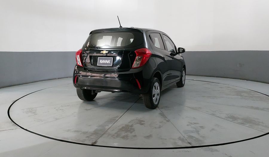 Chevrolet Spark 1.4 LT CVT F Hatchback 2019