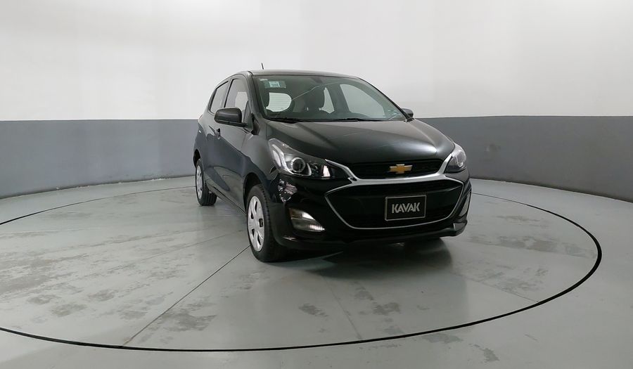 Chevrolet Spark 1.4 LT CVT F Hatchback 2019