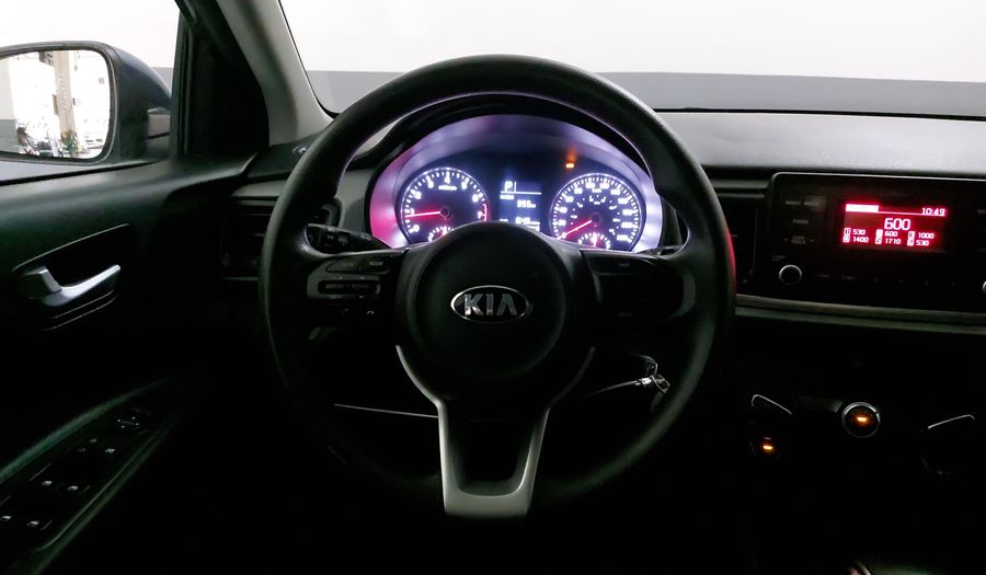 Kia Rio 1.6 LX AUTO Hatchback 2018