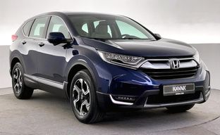 Honda • CR-V