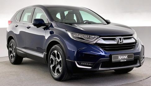 Honda Cr-v EX Suv 2018