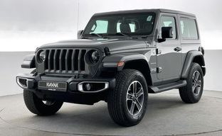 Jeep • Wrangler (JL)