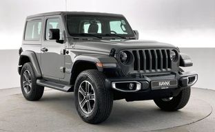 Jeep • Wrangler (JL)