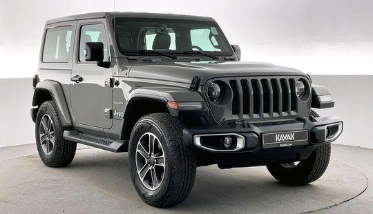 Jeep • Wrangler (JL)