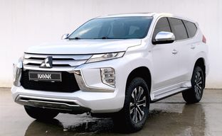 Mitsubishi • Montero Sport