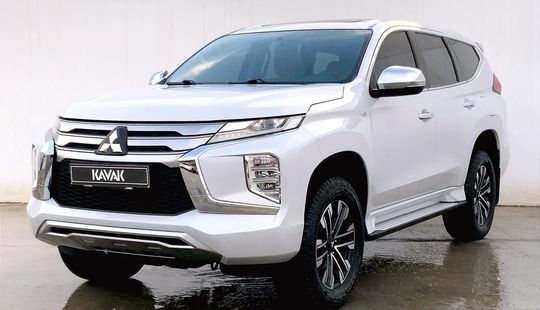 Mitsubishi Montero Sport GLS Premium-2021