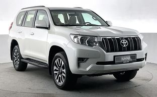 Toyota • Land Cruiser Prado