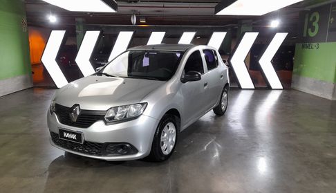 Renault Sandero 1.6 EXPRESSION PACK MT Hatchback 2016